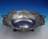 English King by Tiffany and Co Sterling Silver Centerpiece Bowl Footed (#4786)