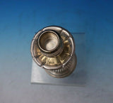 Cherub by Unknown Austrian Sterling Silver Candlestick Pair 6 1/2" c1910 (#5825)