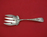 Palm by Frank Whiting Sterling Silver Serving Fork 8 1/4" Antique Silverware