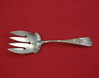 Palm by Frank Whiting Sterling Silver Serving Fork 8 1/4" Antique Silverware