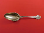 Les Six Fleurs by Reed and Barton Sterling Silver Berry Spoon 10 5/8" Serving