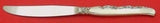 Flower Lane by Oneida Sterling Silver Regular Knife 9 1/8" Flatware