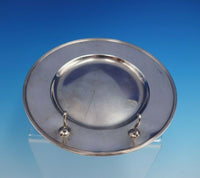 Old French by Gorham Sterling Silver Butter Plate with Knife Rest #A8189 (#3278)