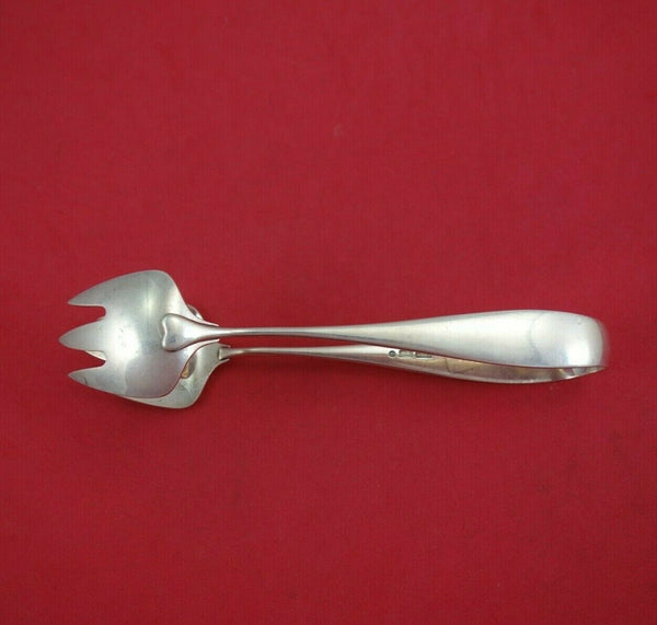 Classic by Michelsen Sterling Silver Ice Tong 6 3/4" Serving