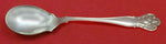 New Vintage by Durgin Sterling Silver Ice Cream Spoon Custom Made 5 3/4"