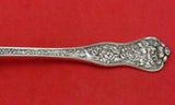 Olympian by Tiffany and Co Sterling Silver Pea Spoon FH GW Heart Piercing 8 3/4"
