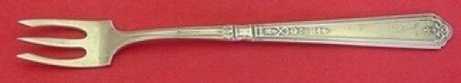 Princess Patricia by Durgin-Gorham Sterling Silver Cocktail Fork 5 1/4"
