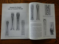 Bouquet by Durgin Sterling Silver Flatware Set for 8 Service 41 pcs Multi-motif