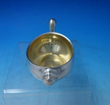 Italian Sterling Silver Sauce Boat Duck Shape Unusual 2 1/2" x 5 1/4" (#6250)
