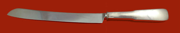 Eighteen Ten 1810 by International Sterling Silver Wedding Cake Knife Custom