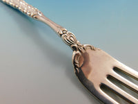 Venetian Scroll by Oneida Sterling Silver Flatware Set for 12 Service 69 pieces