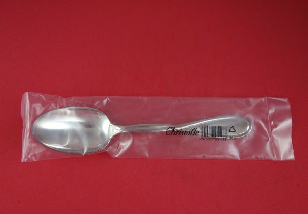 Galea by Christofle Silverplate Place Soup Spoon 7 1/2" New