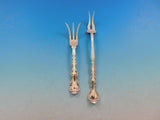 Strasbourg by Gorham Sterling Silver Dinner Flatware Set 12 Service 122 Pieces