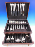 Dauphin by Gorham (Durgin) Sterling Silver Flatware Set for 8 Service 38 Pieces