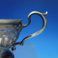 Du Barry by Durgin Sterling Silver Bouillon Cup with Lenox Liner (#6777)
