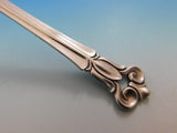 Monica by Cohr Danish Sterling Silver Flatware Set For 6 Service 36 pieces