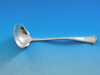 Madison by Wallace Sterling Silver Flatware Service for 12 Set 56 pieces