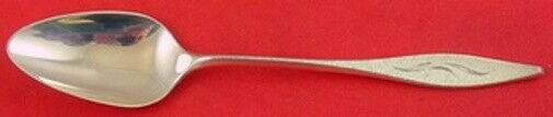 Cellini Engraved by Reed and Barton Sterling Silver Teaspoon 6 1/4" Vintage
