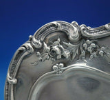 Chantilly by Gorham Sterling Silver Crumb Tray Applied Lacing (Grand) #6811