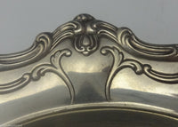 Chantilly by Gorham Sterling Silver Candy Dish 6" Diameter #739 (#0317)
