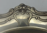 Chantilly by Gorham Sterling Silver Candy Dish 6" Diameter #739 (#0317)