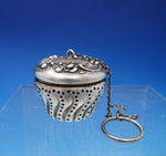Strasbourg by Gorham Sterling Silver Tea Ball 1" Tall x 1 1/4" #B149 (#4362)