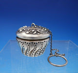 Strasbourg by Gorham Sterling Silver Tea Ball 1" Tall x 1 1/4" #B149 (#4362)