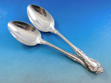 Laurentian by Birks Canada Sterling Silver Flatware Set for 8 Service 51 pcs
