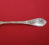 Dauphin by Durgin-Gorham Sterling Silver Salad Fork Durgin 4-Tine 6 1/4"