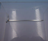 Olle Johanson Sterling Silver Hors D'Oeuvres Pick Holder w/ Three Picks (#4878)