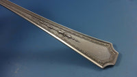 Colfax by Durgin Sterling Silver Flatware Set for 6 Service 47 Pieces