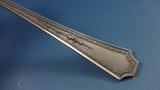 Colfax by Durgin Sterling Silver Flatware Set for 6 Service 47 Pieces