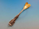 Francis I by Reed & Barton Sterling Silver True Love Heart Spoon Valentines Day