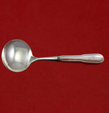 Chinon by Christofle Silverplate Gravy Ladle Hollow Handle WS 8 1/2" Custom Made