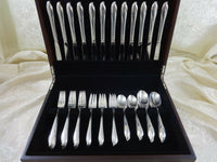 Torchlight by International Sterling Silver Flatware Set Service 60 Pieces