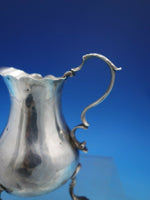 London Georgian English Silver Creamer Footed c.1760s - 1770s 2.78 ozt (#6620)
