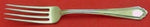 Hamilton By Alvin Sterling Silver Regular Fork 6 3/4"