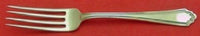 Hamilton By Alvin Sterling Silver Regular Fork 6 3/4"