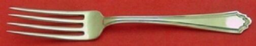 Hamilton By Alvin Sterling Silver Regular Fork 6 3/4"