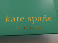 Flatiron by Kate Spade New York Stainless Steel Flatware Set Service 6 New 30 pc