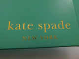 Flatiron by Kate Spade New York Stainless Steel Flatware Set Service 6 New 30 pc