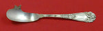 Oak by Frank Smith Sterling Silver Cheese Knife w/Pick FH AS Custom Made 5 3/4"