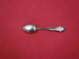 Eton by Wallace Sterling Silver Demitasse Spoon  4 1/4"