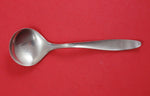 Lauffer Design 1 By Towle Germany Stainless Steel Cream Soup Spoon 6 1/2" Modern