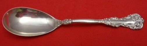 Revere by International Sterling Silver Egg Spoon 4 3/4"