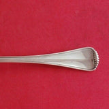 Milano by Buccellati Italian Italy Sterling Silver Cream Soup Spoon 6 3/4"
