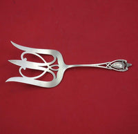 Monticello by Lunt Sterling Silver Toast Fork 7 1/4"