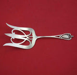 Monticello by Lunt Sterling Silver Toast Fork 7 1/4"