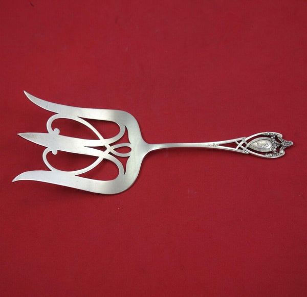 Monticello by Lunt Sterling Silver Toast Fork 7 1/4"