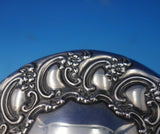 Richelieu by Tiffany and Co Sterling Silver Tobacco Jar with Cut Crystal (#5317)